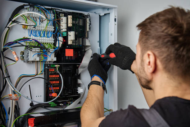 Licensed Electrical Panel Upgrade service in Warren, OR - No Joke electrician
